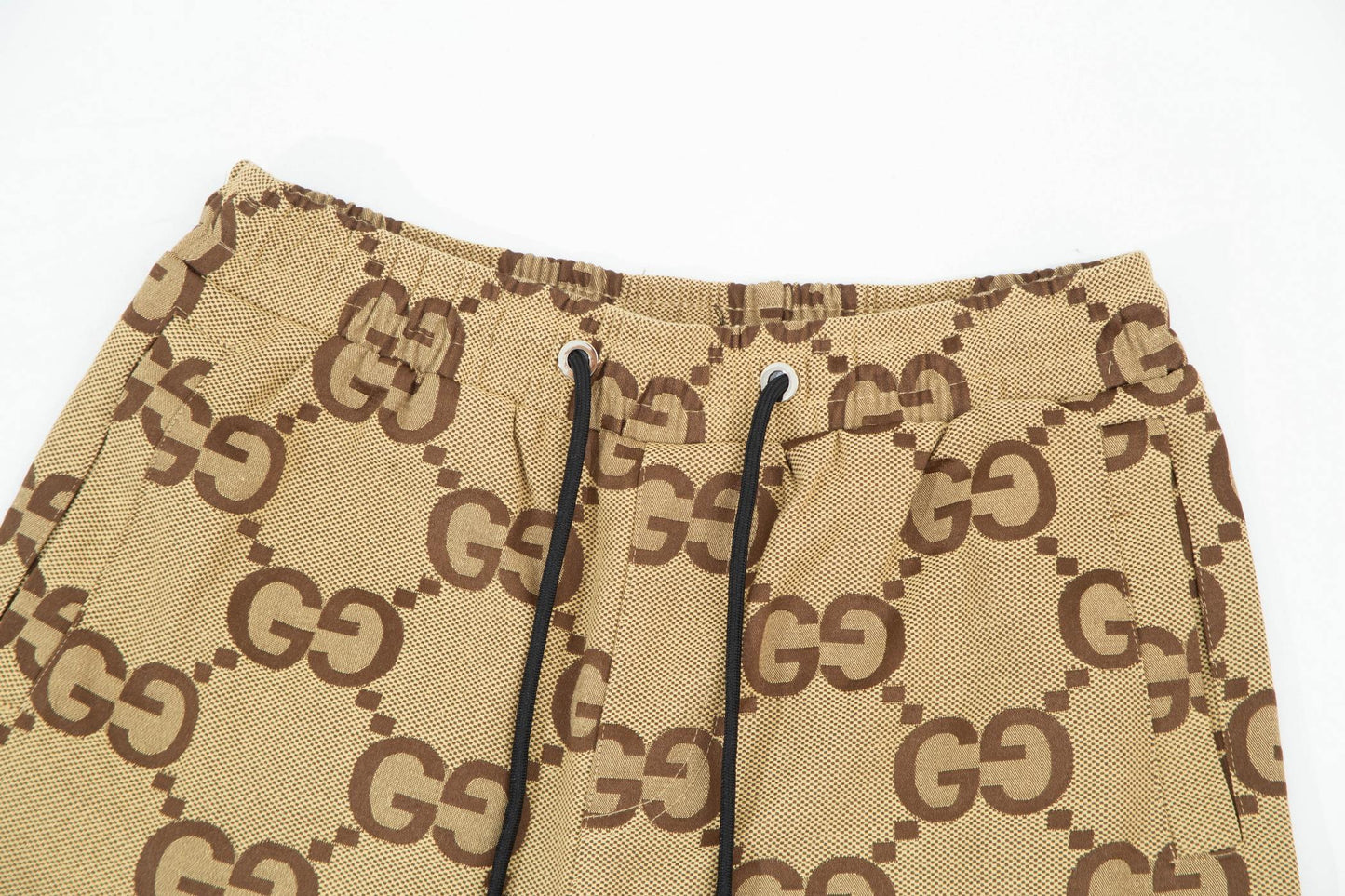 Oxford-Jacquard-Shorts