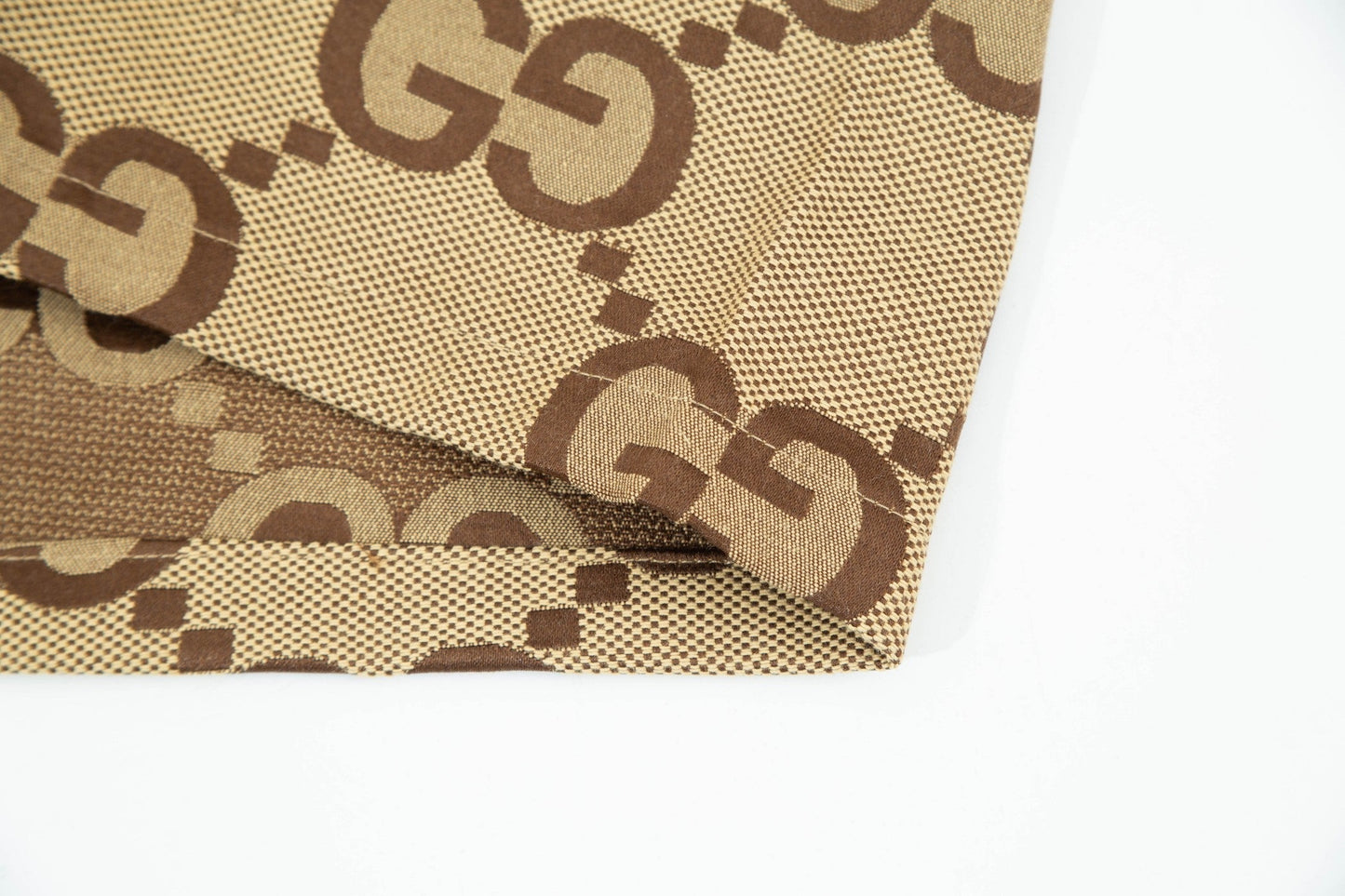 Oxford-Jacquard-Shorts