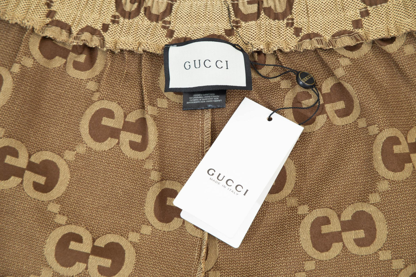 Oxford-Jacquard-Shorts