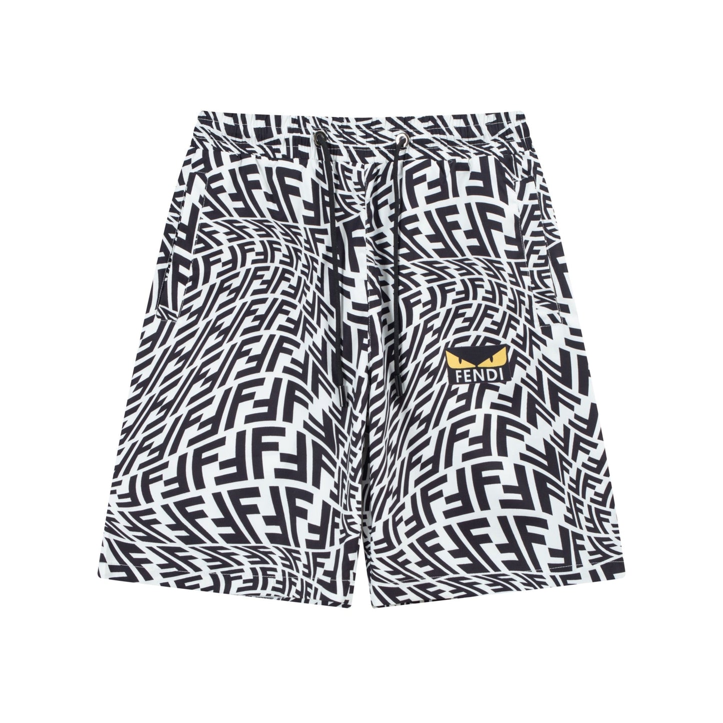 Short de plage Destruction version 24SS