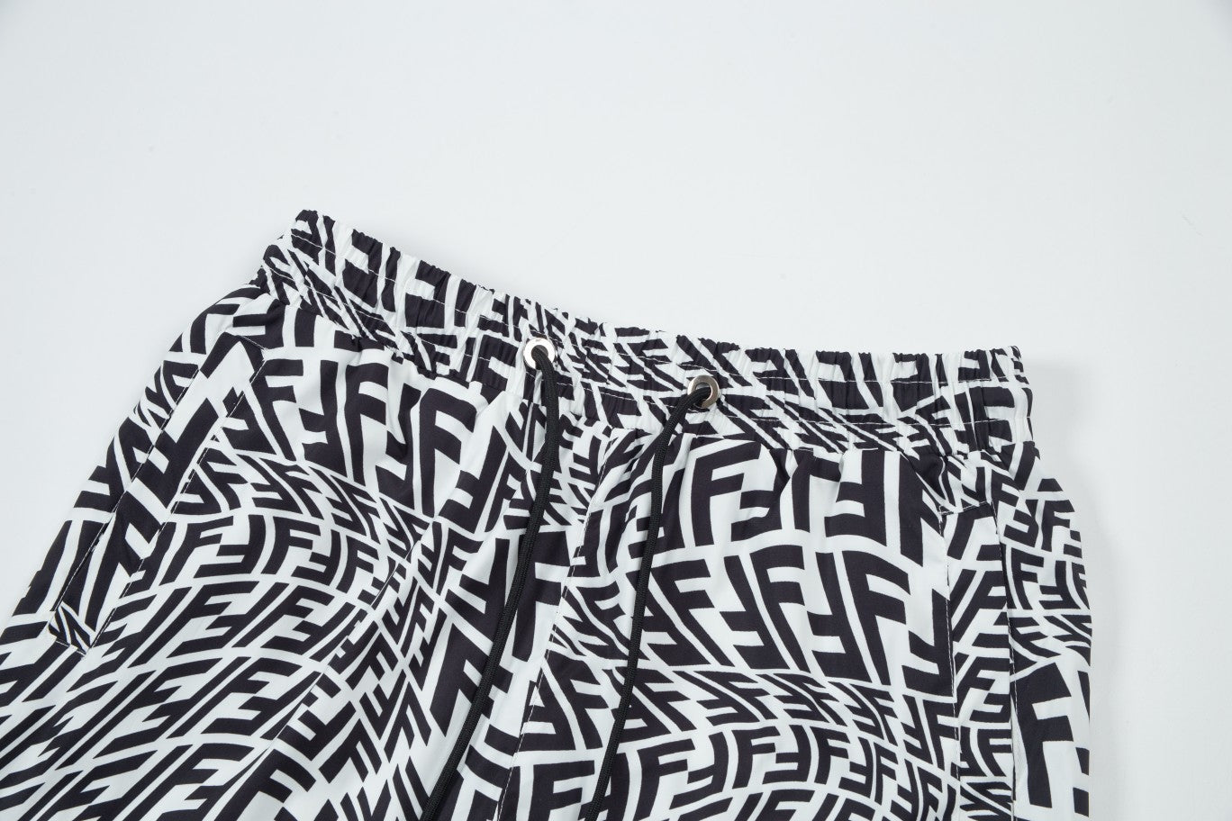 Short de plage Destruction version 24SS