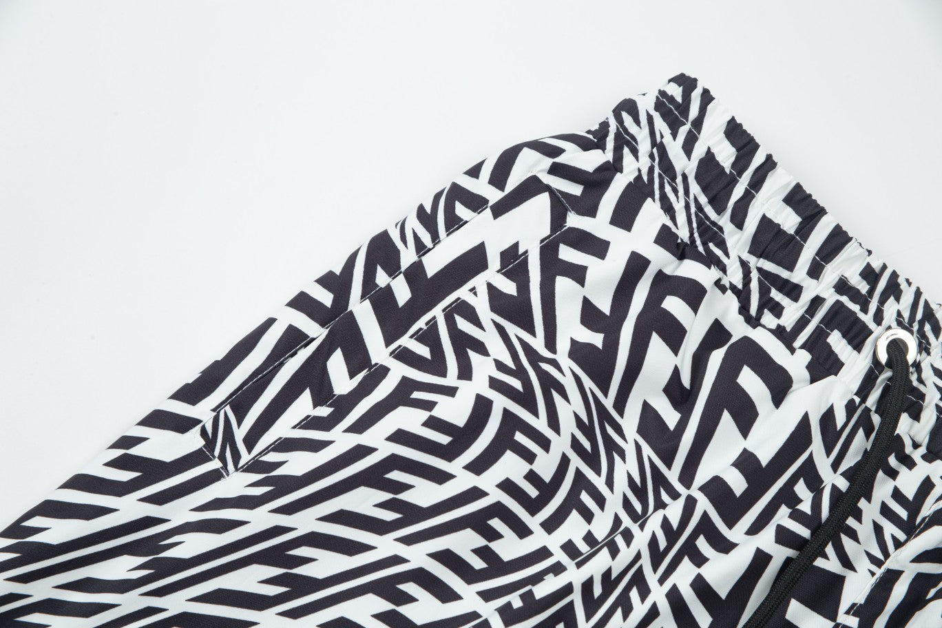 Short de plage Destruction version 24SS