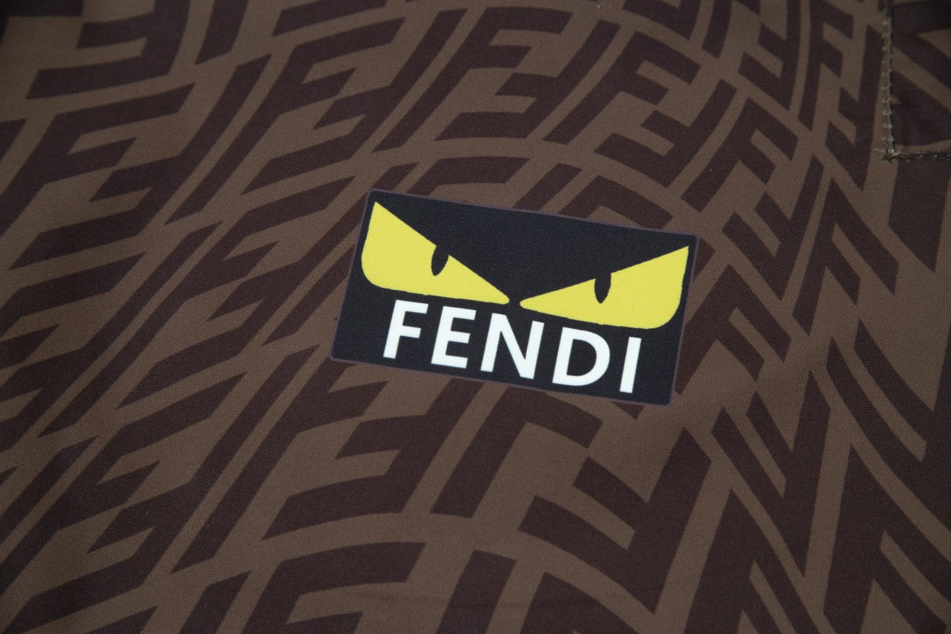 Short de plage Destruction version 24SS