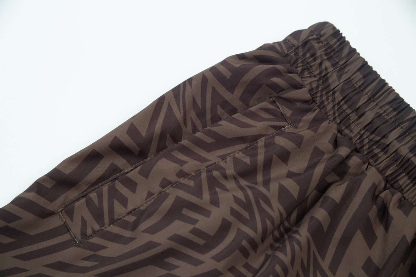 Short de plage Destruction version 24SS