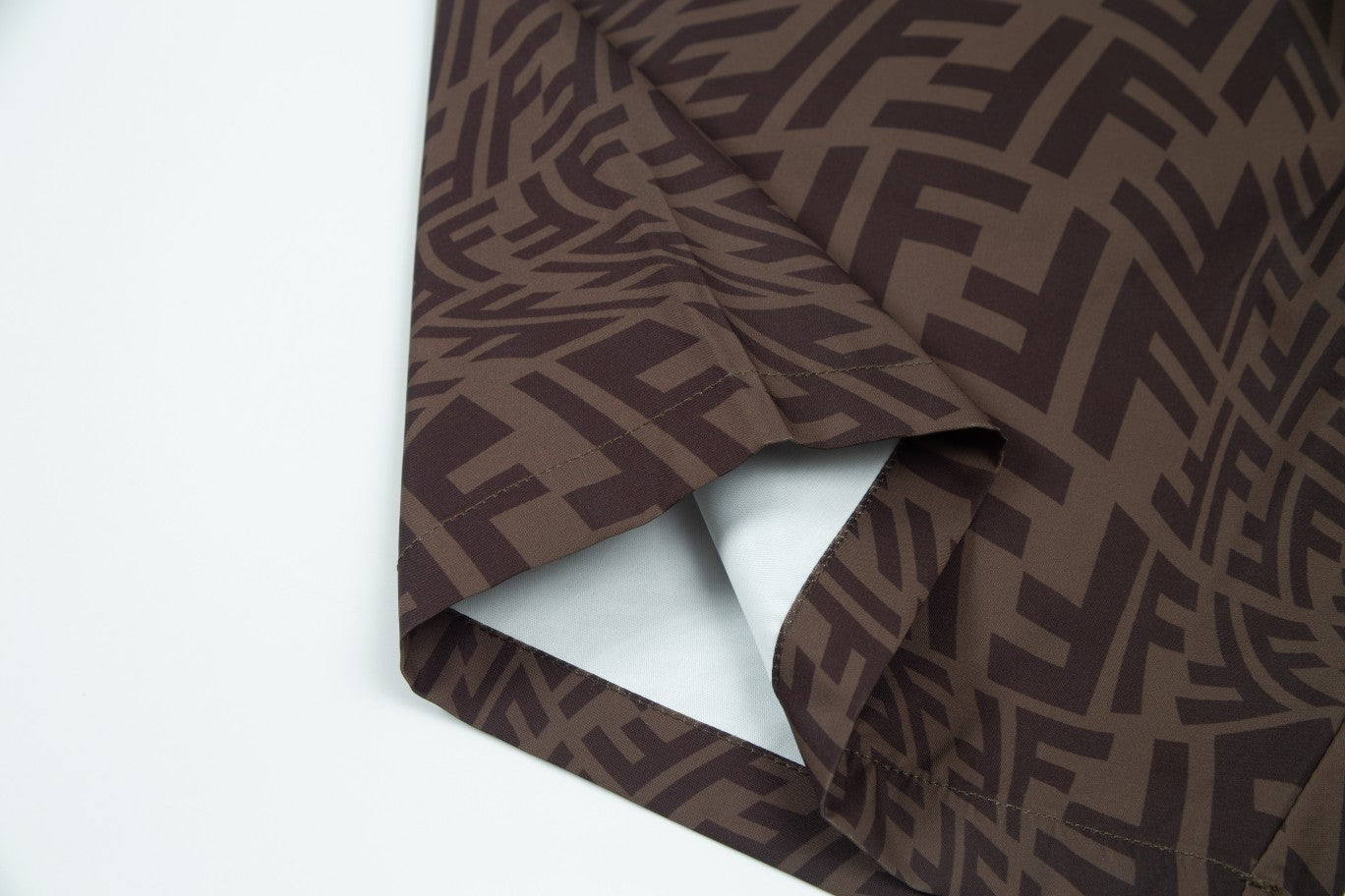 Short de plage Destruction version 24SS