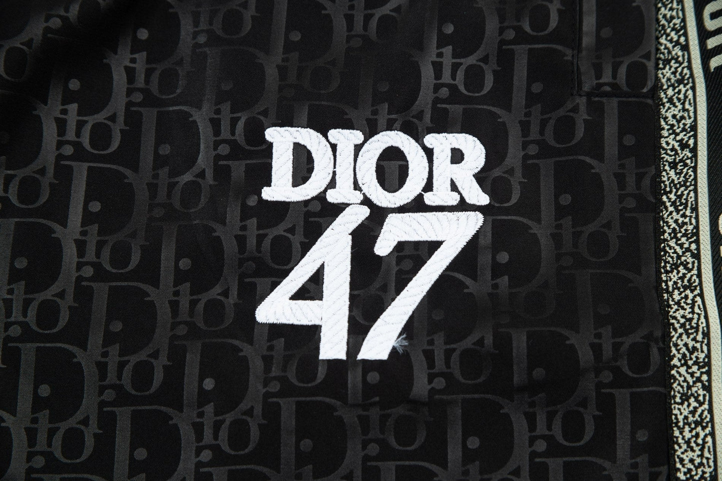 Einfarbige Strandshorts