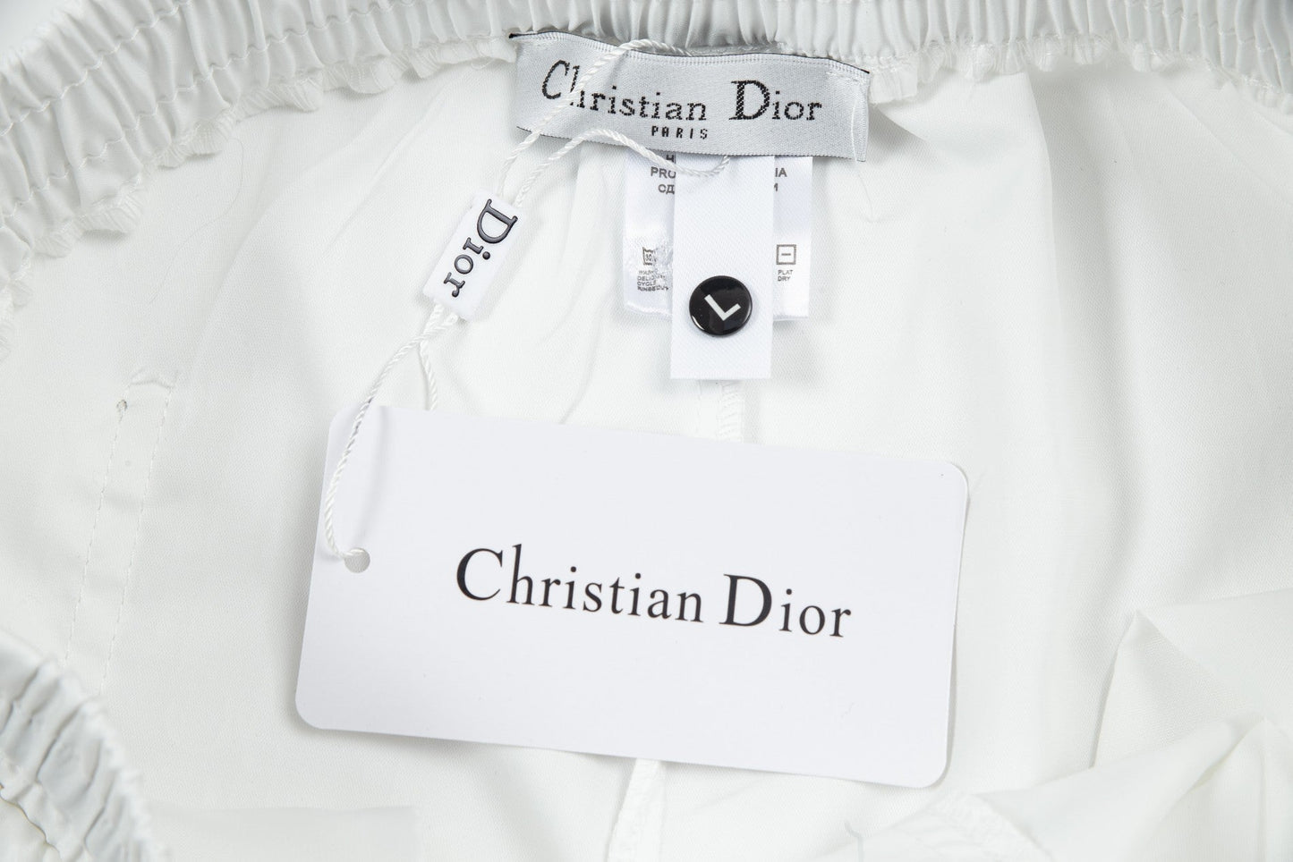 Einfarbige Strandshorts