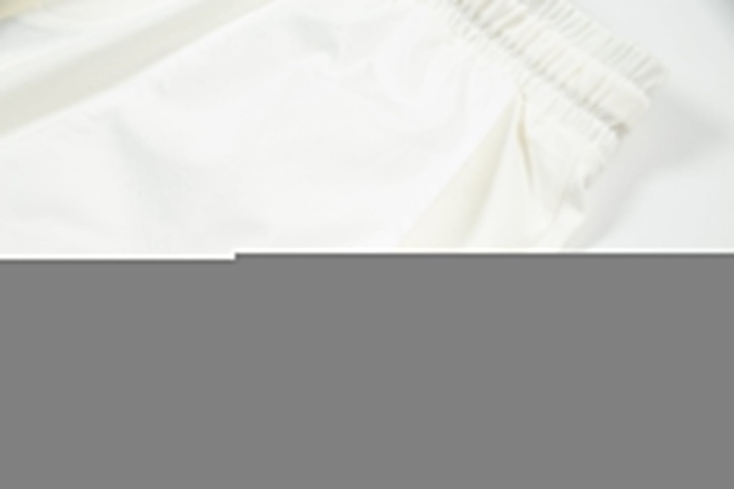 New double G logo shorts