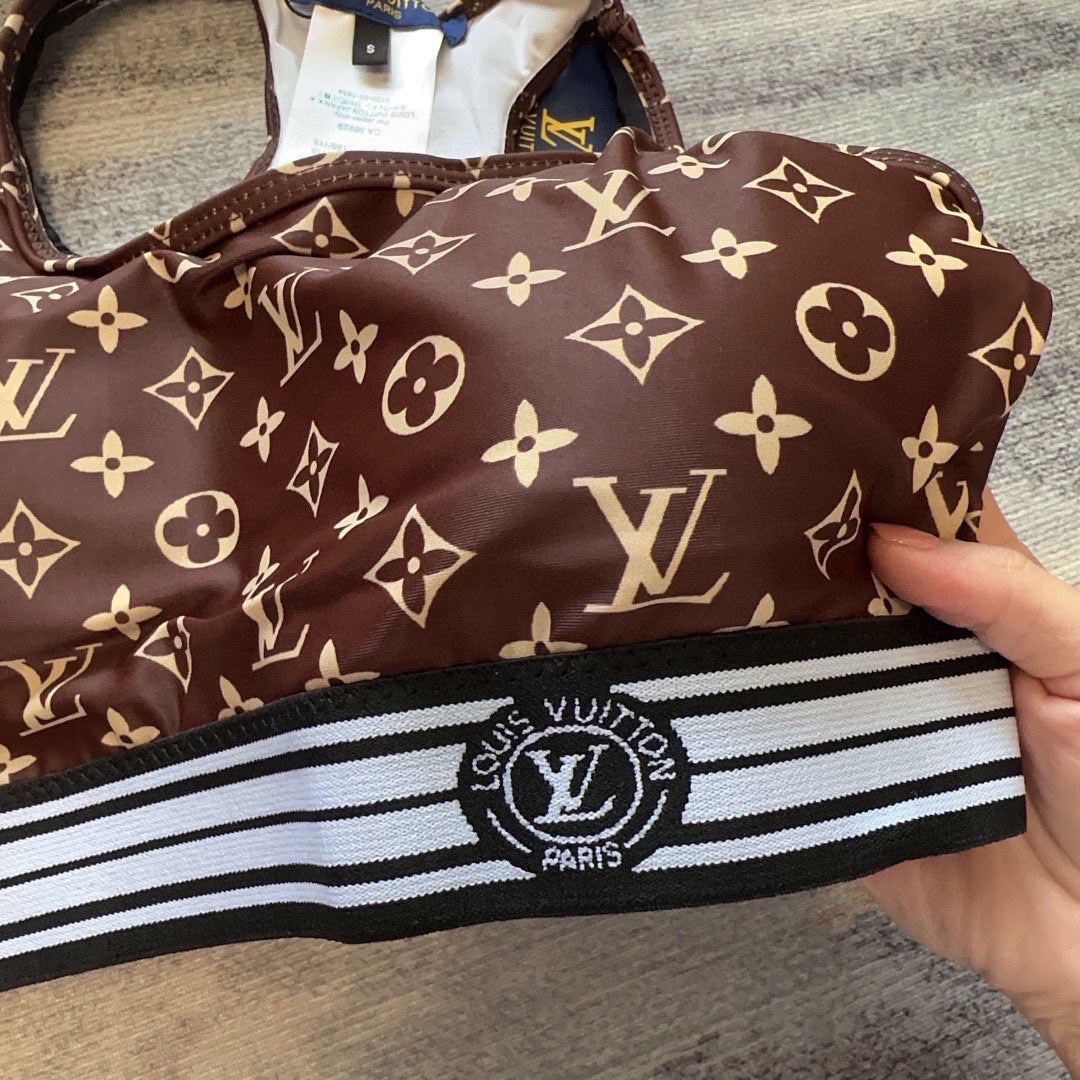 Hochelastisches Yoga-Kleidungsset