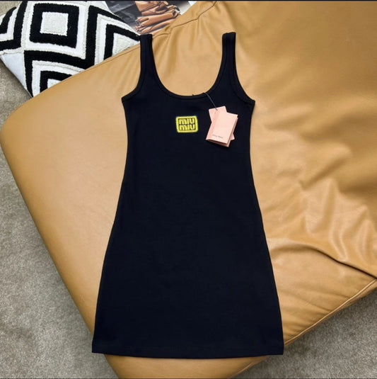 Nouvelle robe à bretelles