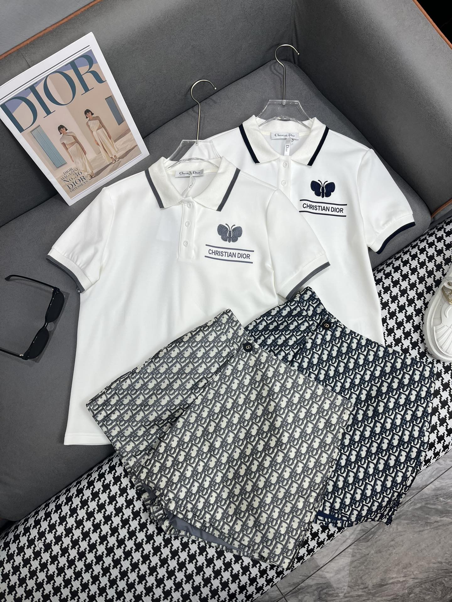 Neuer Sommer-Freizeitanzug