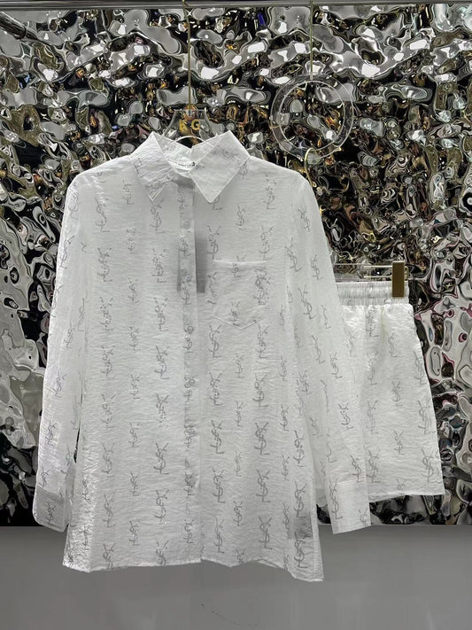 Combinaison fine et rafraîchissante pour la protection solaire d'été