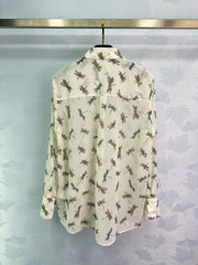 Dragonfly shirt