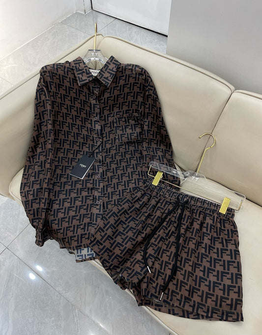 Costume chemise
