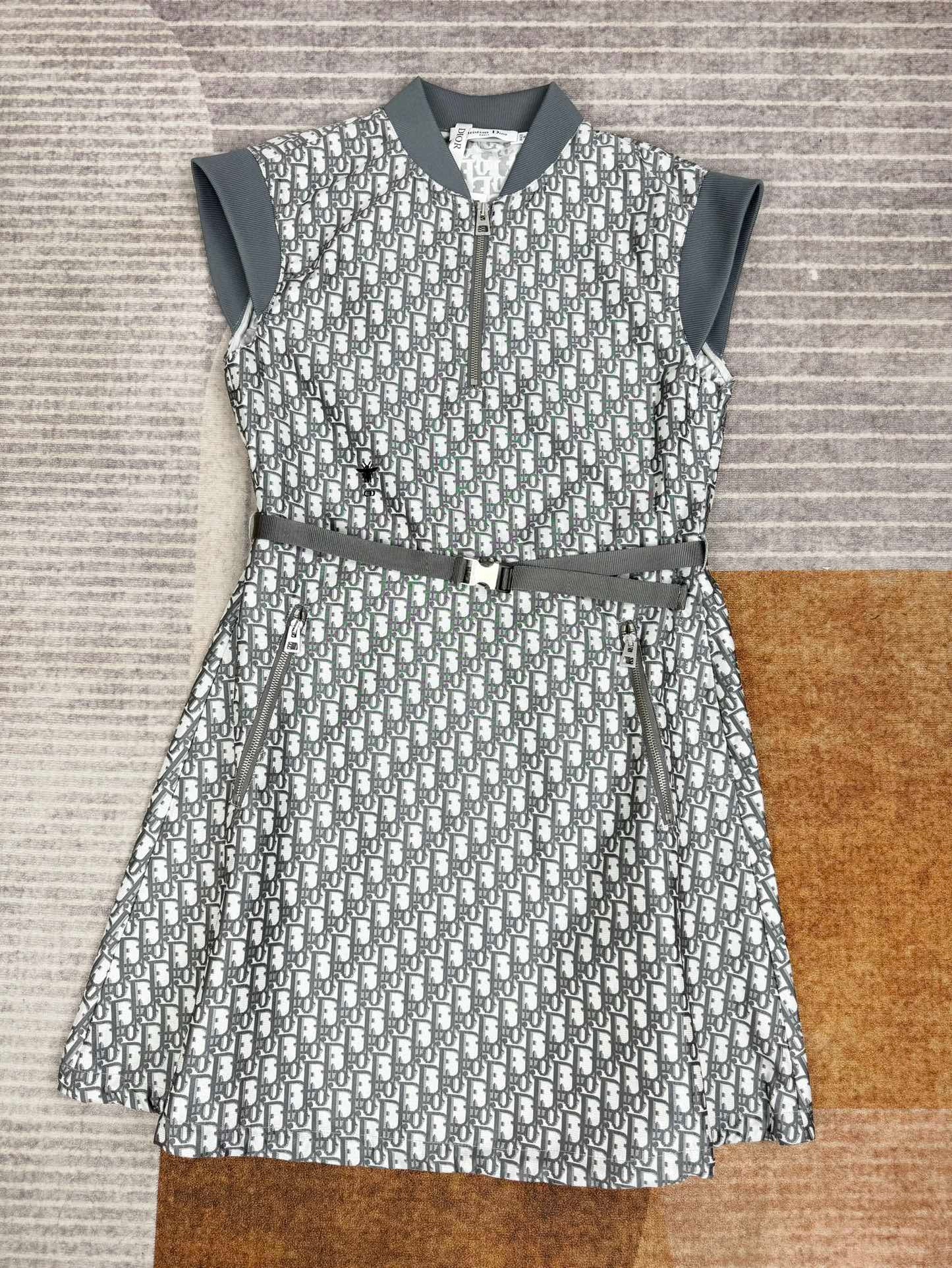 Slim Fit Presbyopie-Kleid