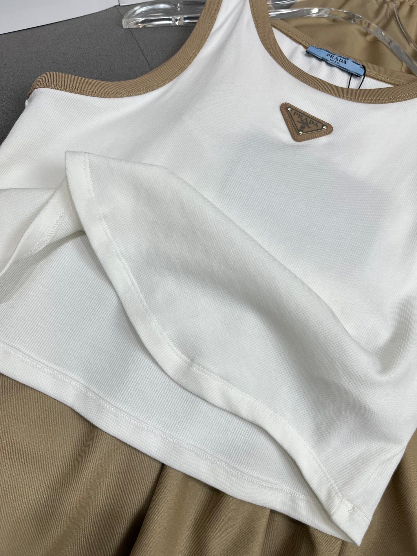 Kleine Weste➕Rockanzug