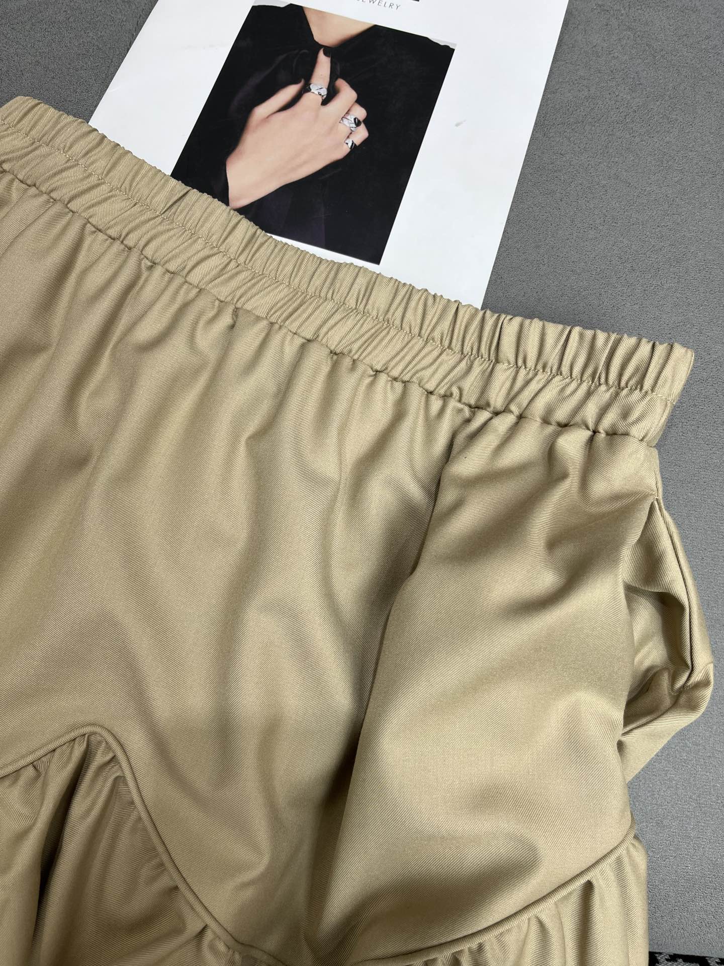 Kleine Weste➕Rockanzug