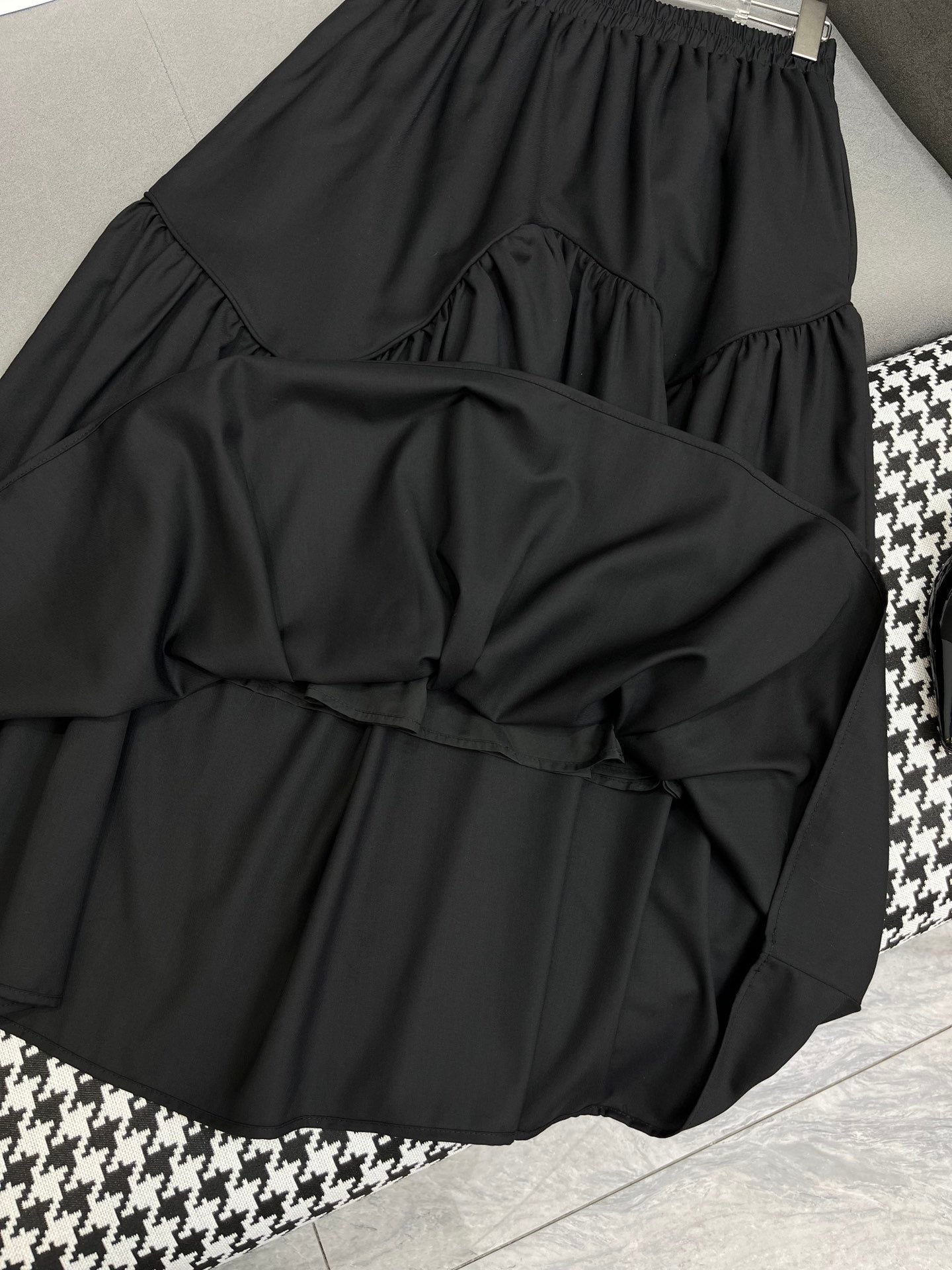 Kleine Weste➕Rockanzug