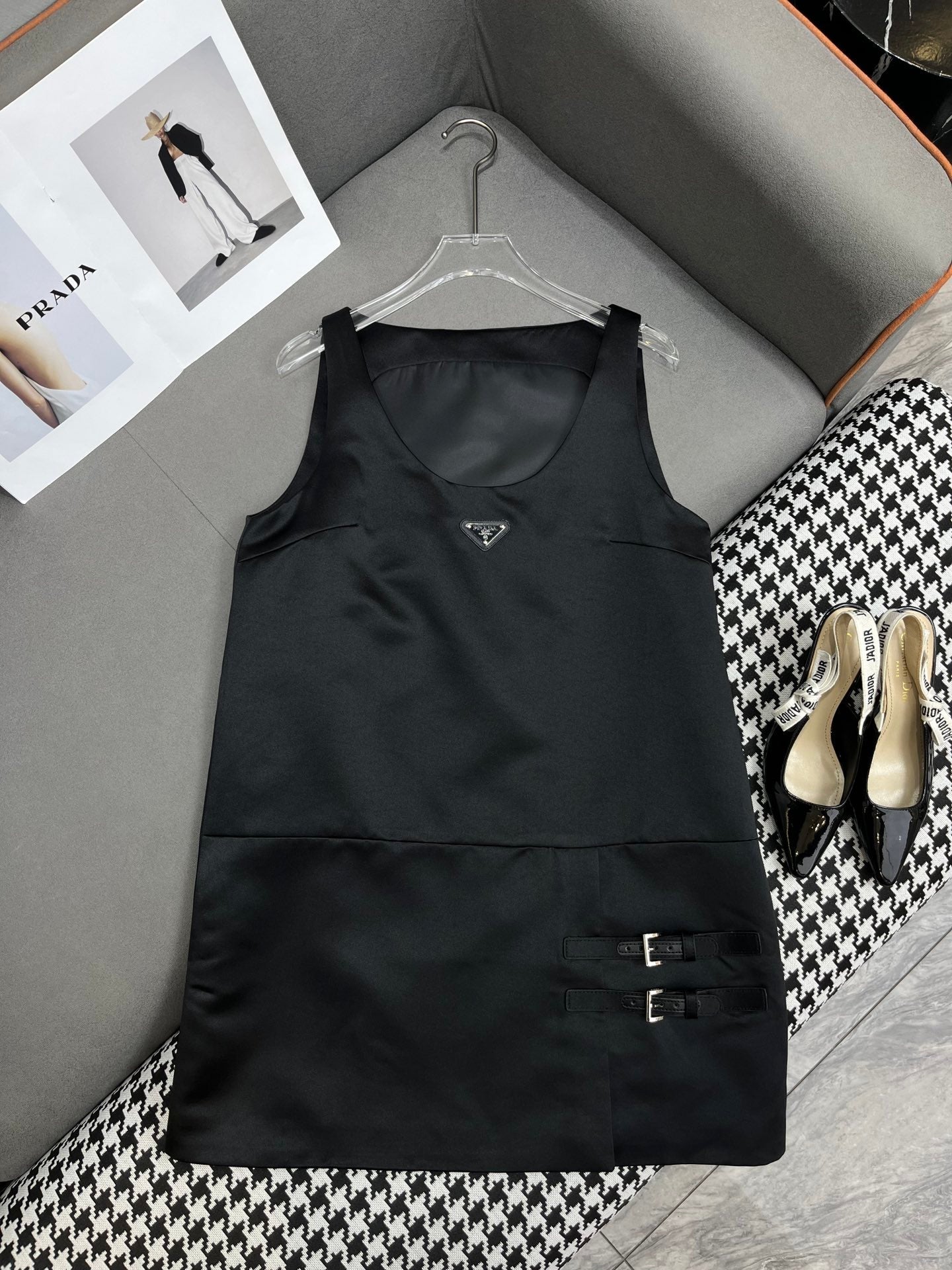 Neuer Westenrock für den Frühherbst