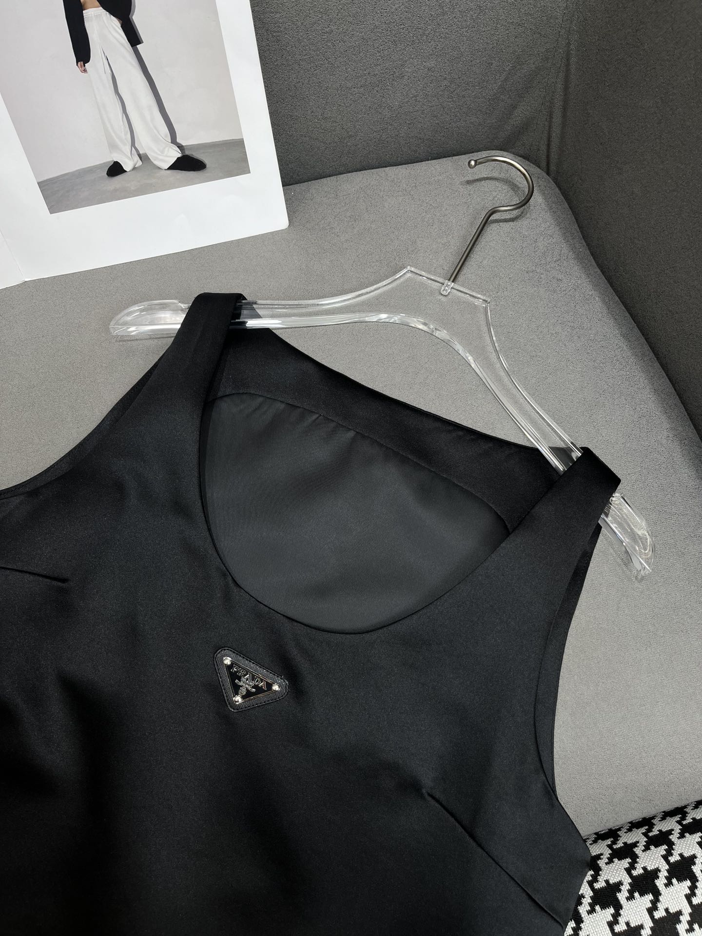 Neuer Westenrock für den Frühherbst