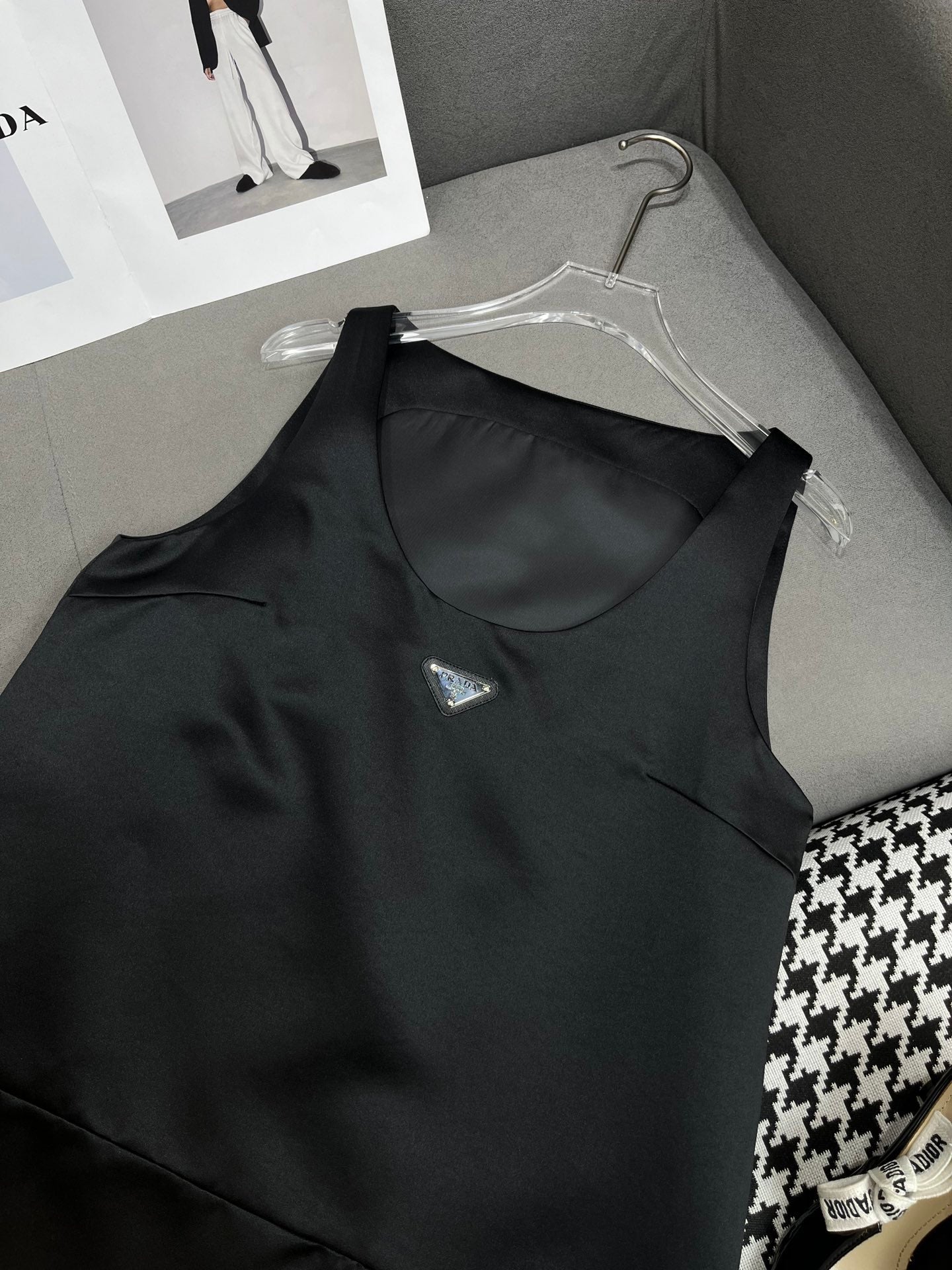 Neuer Westenrock für den Frühherbst