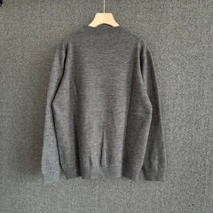 Cozy Knit Long Sleeve Sweater