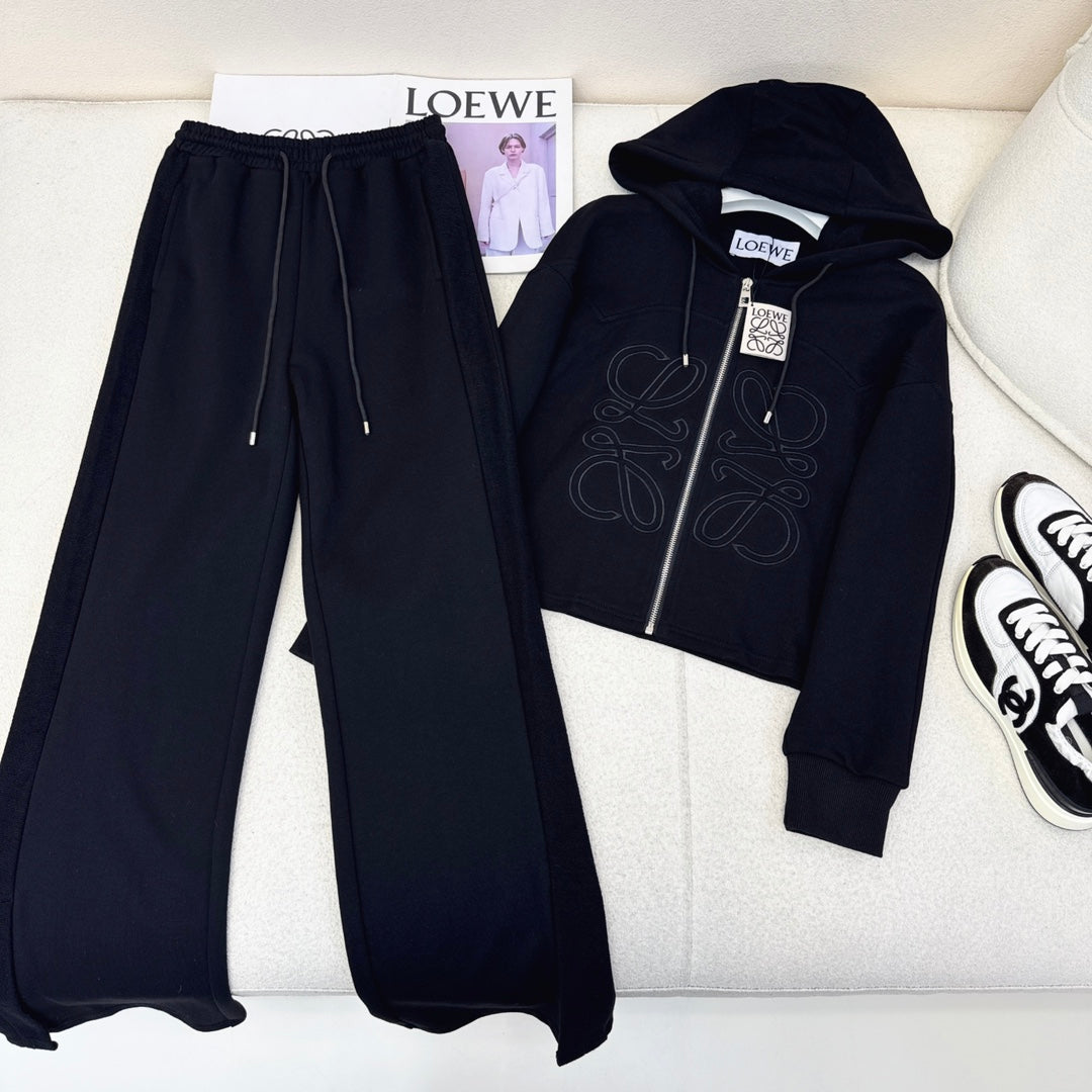 Sportlicher Anzug im Casual-Stil