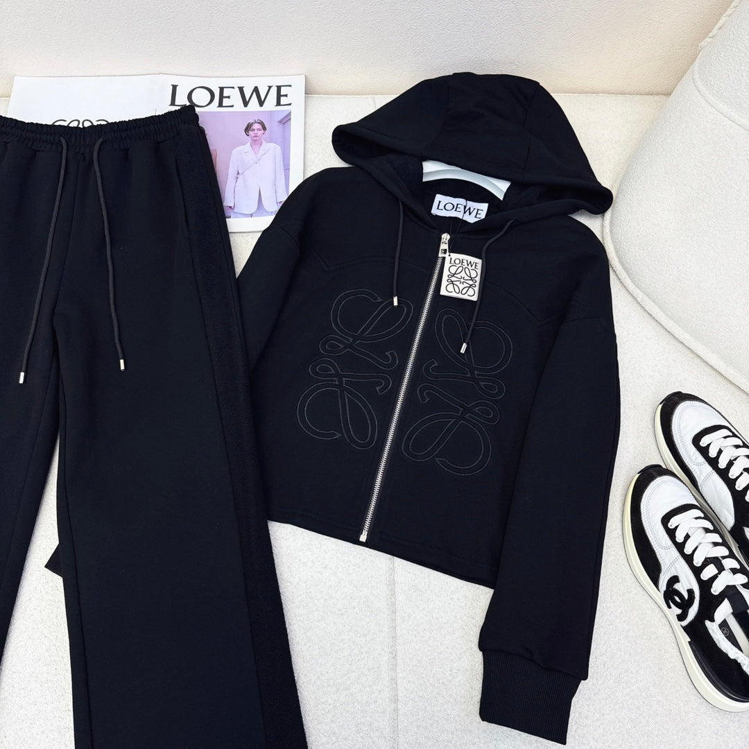 Sportlicher Anzug im Casual-Stil