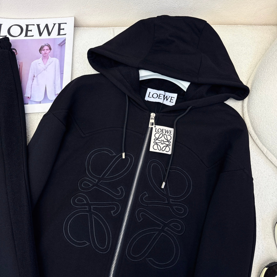 Sportlicher Anzug im Casual-Stil