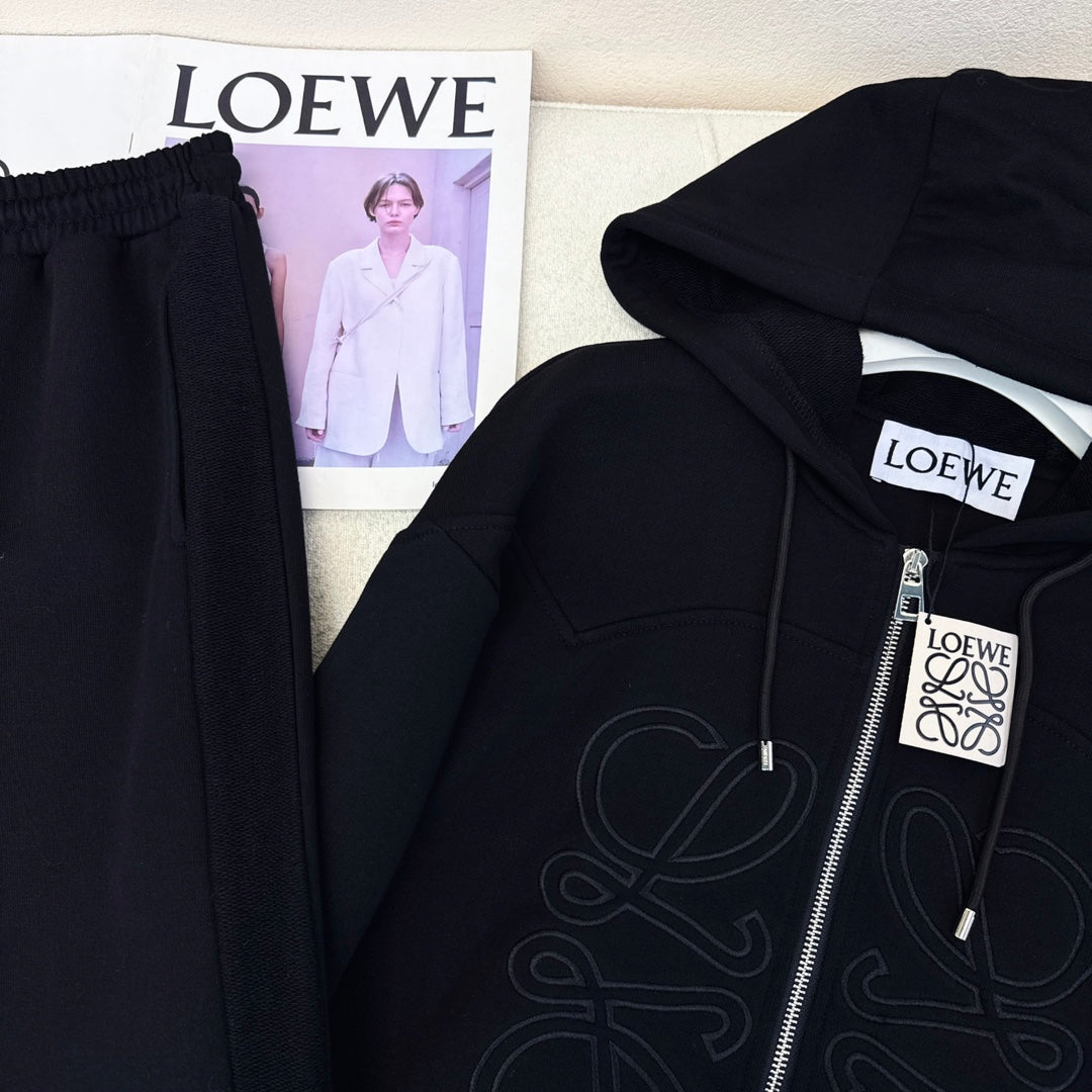 Sportlicher Anzug im Casual-Stil