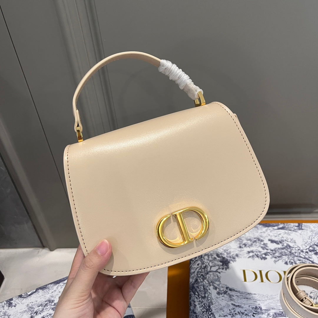 Einfache einfarbige Tasche