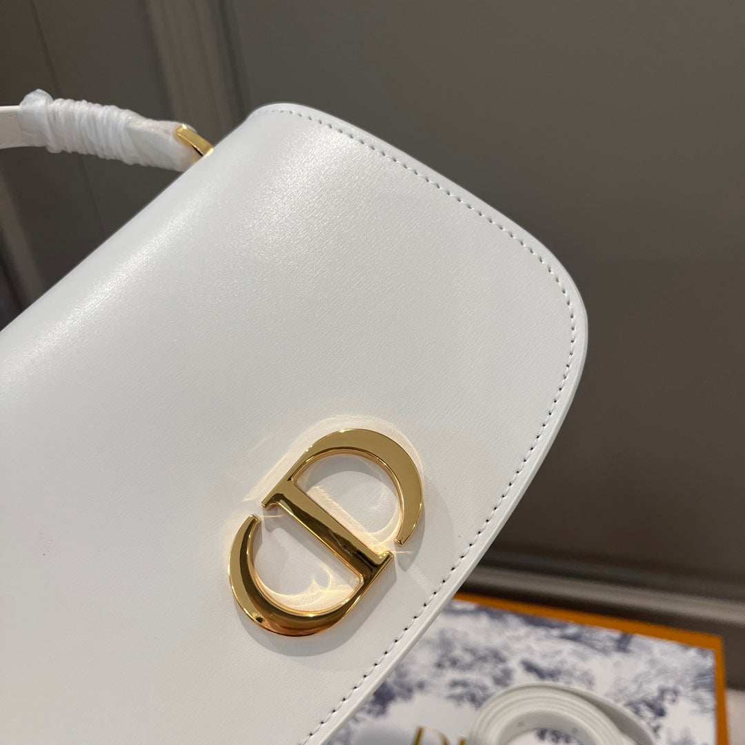 Einfache einfarbige Tasche