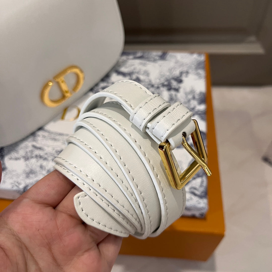 Einfache einfarbige Tasche