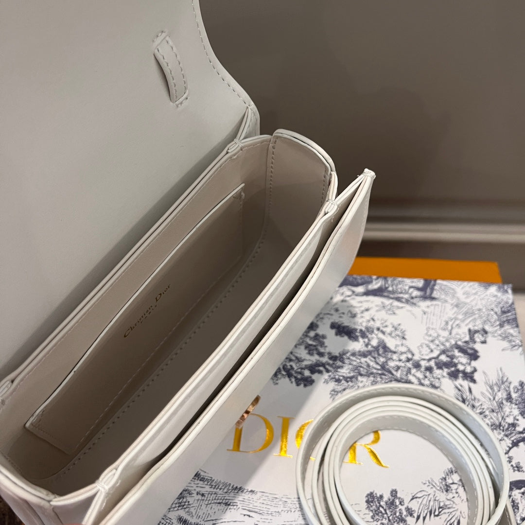 Einfache einfarbige Tasche