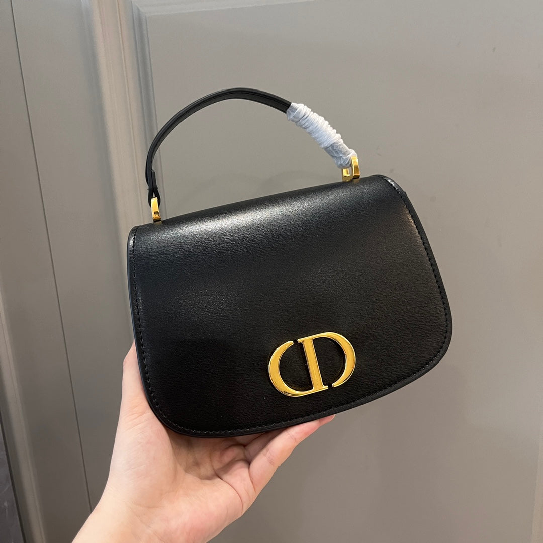 Einfache einfarbige Tasche