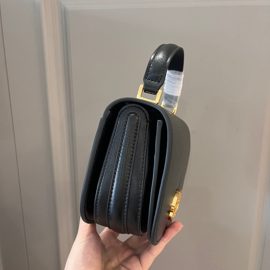 Einfache einfarbige Tasche