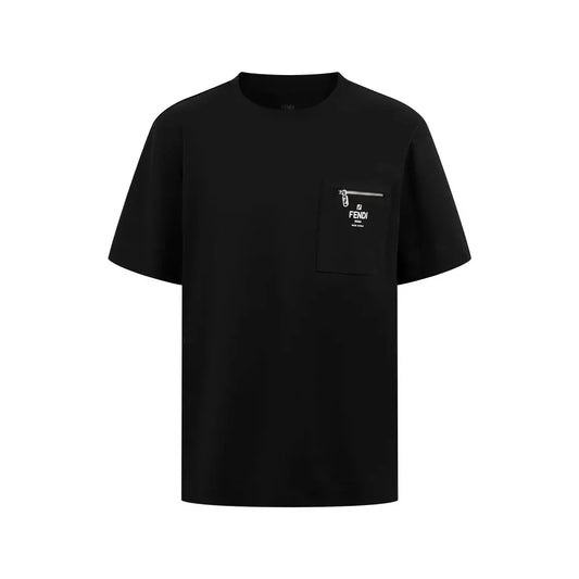 T-shirt avec poche poitrine 