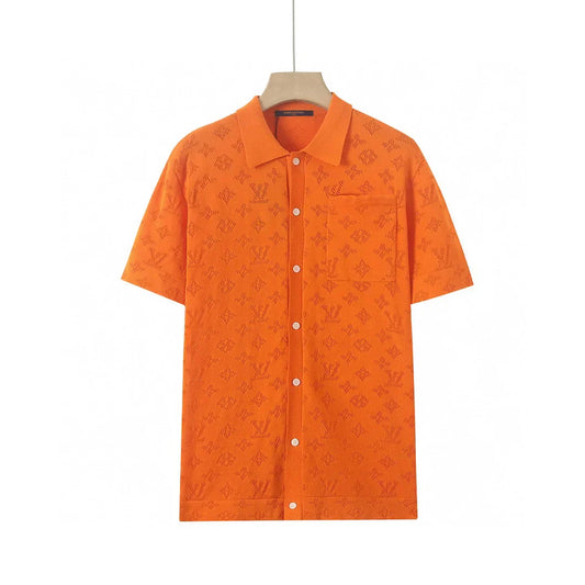 T-shirt creux tricoté 