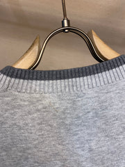 Pull tricoté basique 