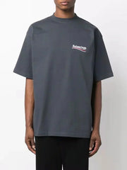 T-shirt imprimé vague de Coca-Cola