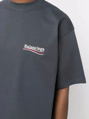 T-shirt imprimé vague de Coca-Cola