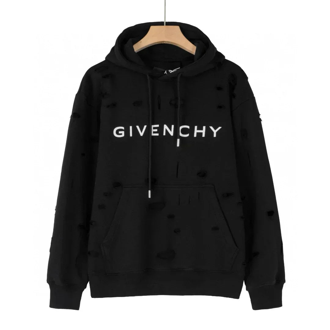 Raglan Style Letter Sweatshirt