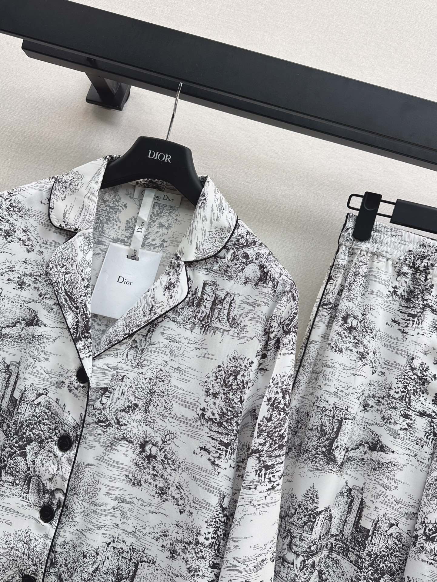 Rue Garden Dschungelmuster-Druckserienset