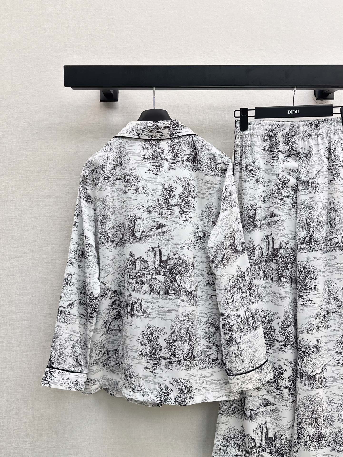 Rue Garden Dschungelmuster-Druckserienset