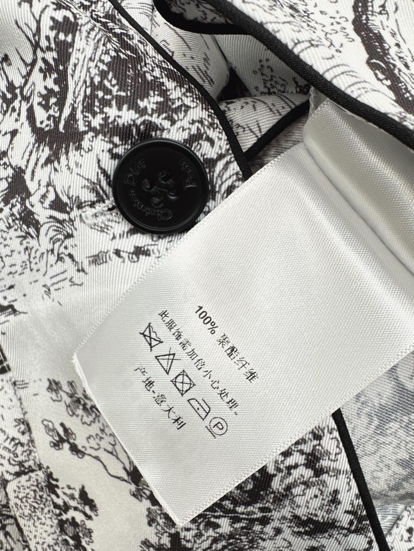 Rue Garden Dschungelmuster-Druckserienset