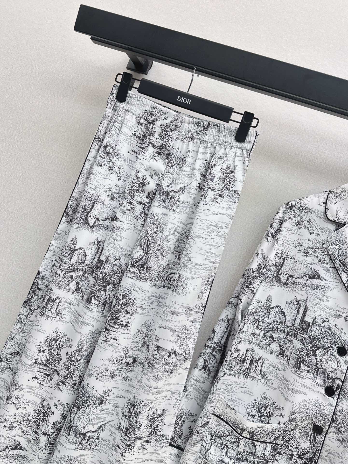 Rue Garden Dschungelmuster-Druckserienset