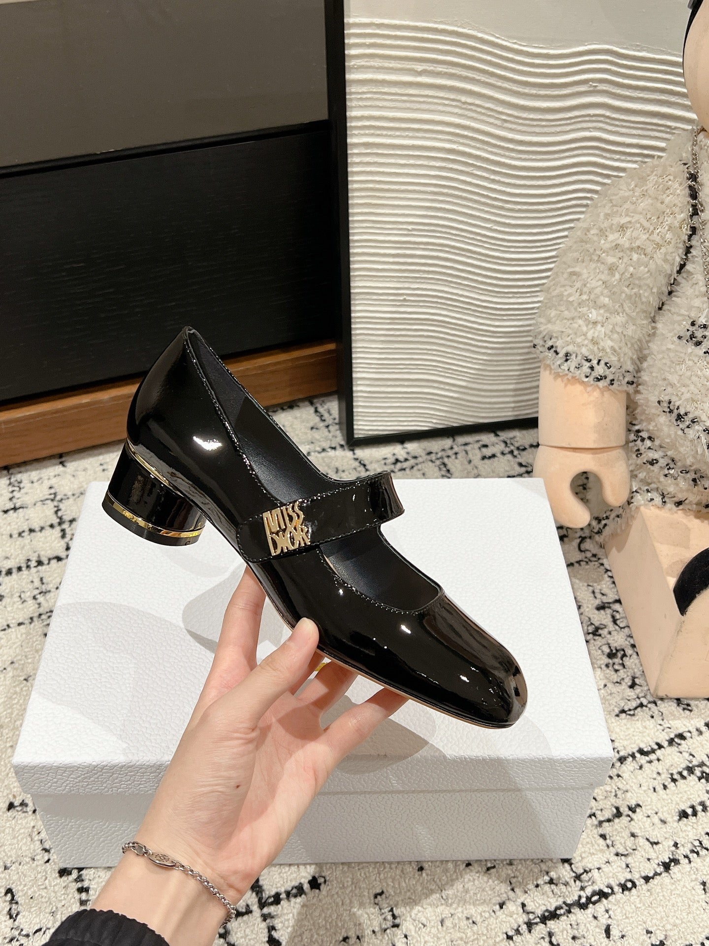 Mocassins Arc de Triomphe à semelles épaisses