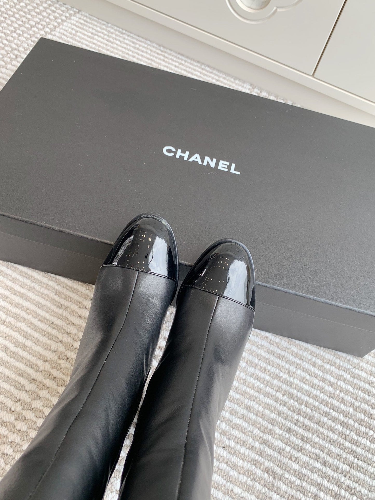 Mocassins Arc de Triomphe à semelles épaisses