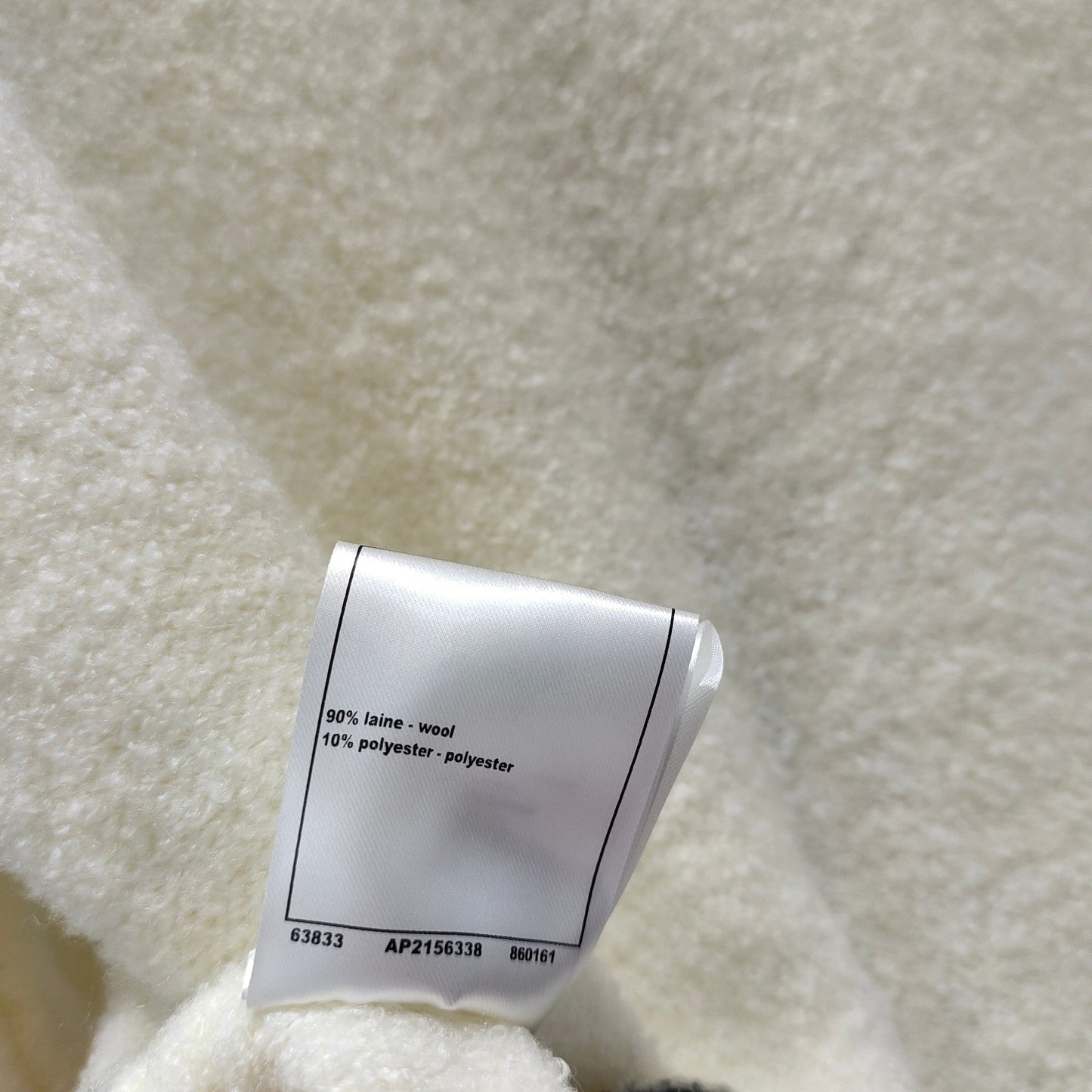 Lange Ärmel mit Logo-Cardigan