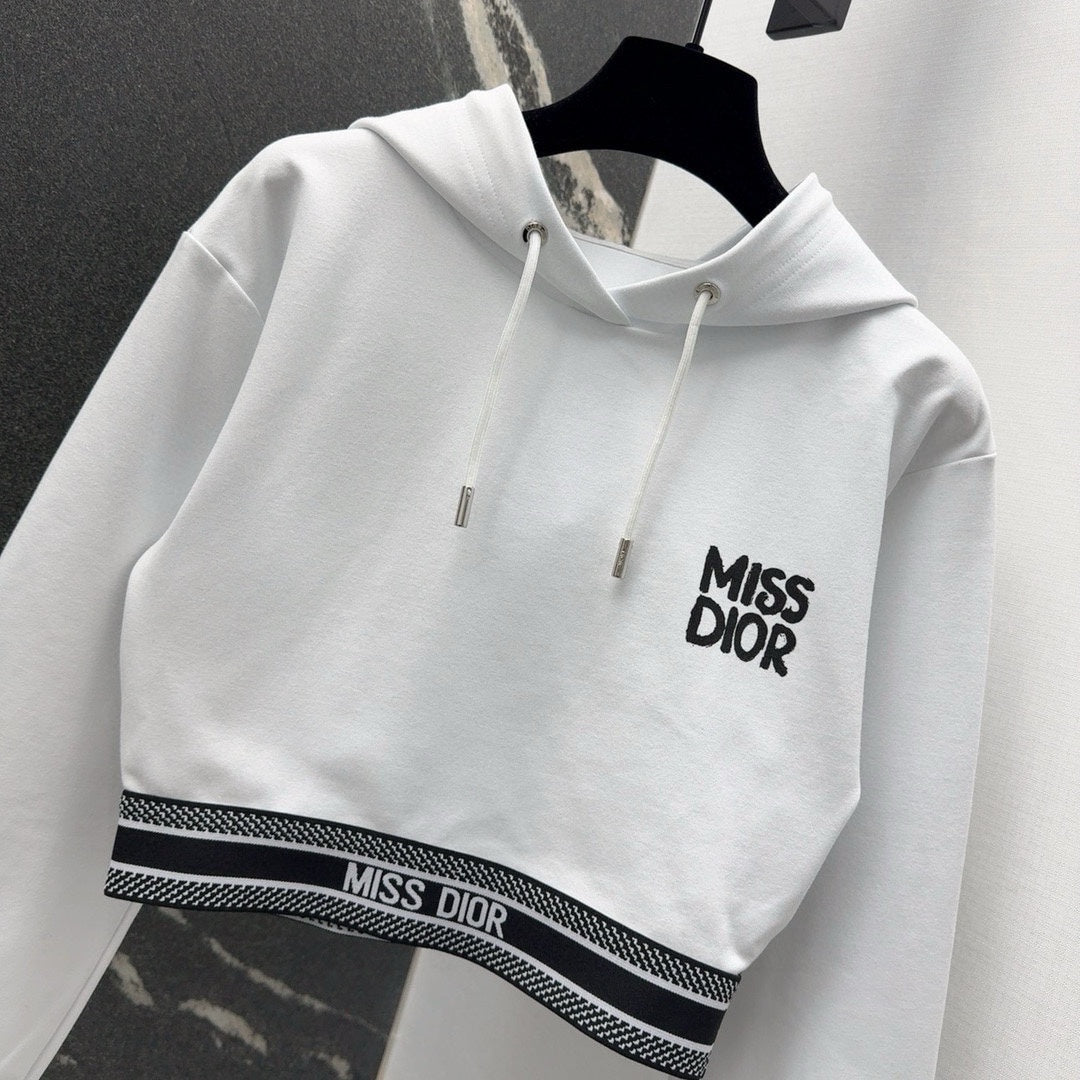 Bedruckter Anzug aus Space Cotton im Sportstil